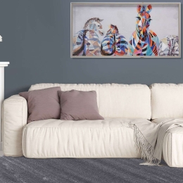 Χαλί Saint Lucia Castries Grey Kayoom 160X230cm