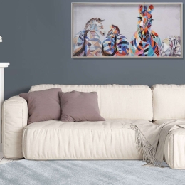 Χαλί Saint Lucia Castries Pastel Blue Kayoom 200X290cm