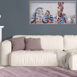 Χαλί Saint Lucia Castries Pastel Violet Kayoom 200X290cm