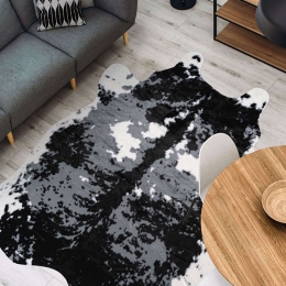 Χαλί Desert 225 Black-White Kayoom 160X230cm