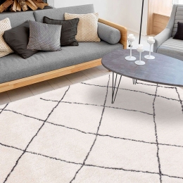 Χαλί Orlando 525 Ivory Kayoom 200X290cm