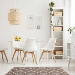 Χαλί Indonesia Batu Beige Kayoom 200X290cm