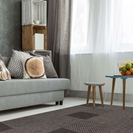 Χαλί Indonesia Sulawesi Taupe Kayoom 200X290cm