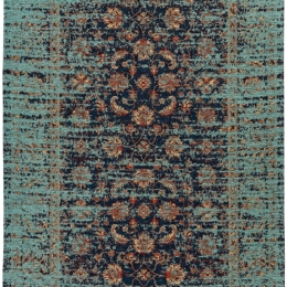 Χαλί Charme 225 Multi-Blue Padiro 160X230cm