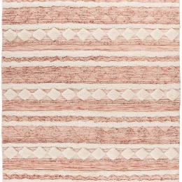 Χαλί Bohist 225 Cream-Rose Me Gusta 200X200cm