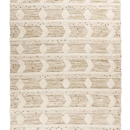 Χαλί Bohist 425 Cream-Khaki Me Gusta 200X290cm