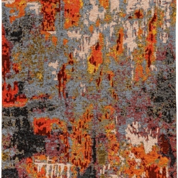 Χαλί Primavera 525 Red-Multi Padiro 160X230cm