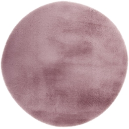 Χαλί Rabbit Light 525 Round Rosa Padiro 160X160 Round