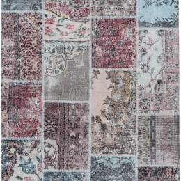 Χαλί Toska 225 Red-Multi Padiro 200X290cm