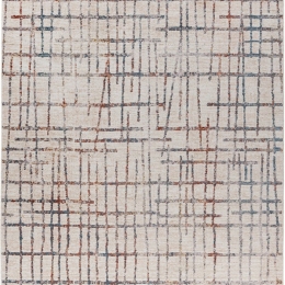 Χαλί Jaka 225 Cream-Multi Kayoom 160X230cm