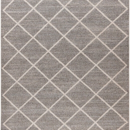 Χαλί Rhombus 225 Brown-Beige Kayoom 160X230cm
