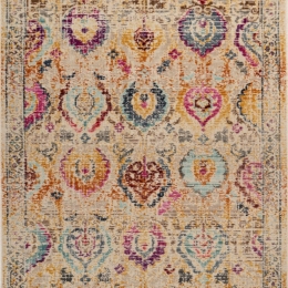 Χαλί Charu 100 Multi Kayoom 160X230cm