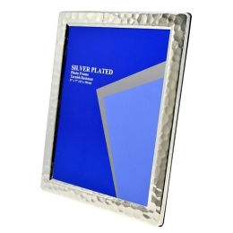 Κορνίζα 235S05-6 15x20 Silver Ankor Μέταλλο,Γυαλί