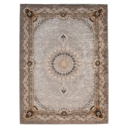 Χαλί PWC-0006 pakoworld μπεζ 140x200εκ