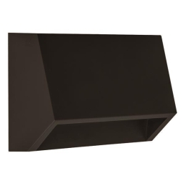 ΦΩΤΙΣΤΙΚΟ ΤΟΙΧΟΥ SLIM LED 3W IP65 230V 160X70 ΓΡΑΦΙΤΗΣ EUROLAMP 145-52013