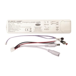 ΤΡΟΦΟΔΟΤΙΚΟ ΜΠΑΤΑΡΙΑΣ UNIVERSAL 12-80W EUROLAMP