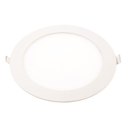 ΦΩΤΙΣΤΙΚΟ ΧΩΝΕΥΤΟ LED SLIM Φ225 18W 3000Κ ΛΕΥΚΟ 3 ΧΡΟΝΙΑ ΕΓΓΥΗΣΗ PLUS |EUROLAMP