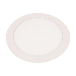 ΦΩΤΙΣΤΙΚΟ ΧΩΝΕΥΤΟ LED SLIM  Ø145 LED 9W ΛΕΥΚΟ PLUS 145-68611 | EUROLAMP 