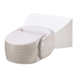 ΑΝΙΧΝΕΥΤΗΣ KINHΣHΣ 1200W IP65 ΛΕΥΚΟΣ 220-240V - EUROLAMP
