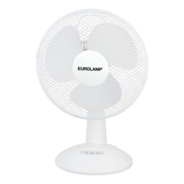 ΑΝΕΜΙΣΤΗΡΑΣ ΕΠΙΤΡΑΠΕΖΙΟΣ ΛΕΥΚΟΣ Φ40 55W 147-29040 | EUROLAMP