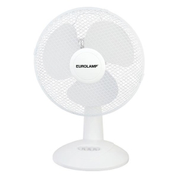 ΑΝΕΜΙΣΤΗΡΑΣ ΕΠΙΤΡΑΠΕΖΙΟΣ ΛΕΥΚΟΣ Φ30 45W 147-29041 | EUROLAMP