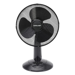 ΑΝΕΜΙΣΤΗΡΑΣ ΕΠΙΤΡΑΠΕΖΙΟΣ ΜΑΥΡΟΣ Φ40 55W 147-29054 | EUROLAMP