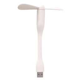 ΑΝΕΜΙΣΤΗΡΑΣ ΧΕΙΡΟΣ MINI USB ΛΕΥΚΟΣ 147-29305 | EUROLAMP