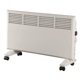 ΘΕΡΜΑΝΤΙΚΟ ΠΑΝΕΛ ΜΕ ΘΕΡΜΟΣΤΑΤΗ ΛΕΥΚΟ 2000W 147-29400 | EUROLAMP