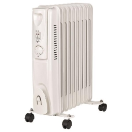 ΗΛΕΚΤΡΙΚΟ ΚΑΛΟΡΙΦΕΡ ΛΑΔΙΟΥ 9 ΦΕΤΕΣ 2000W 147-29460 | EUROLAMP