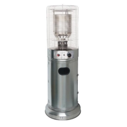 ΘΕΡΜΑΣΤΡΑ ΥΓΡΑΕΡΙΟΥ ΚΥΚΛΙΚΗ MINI ΙΝΟΧ 11KW 1,35Μ 147-29620 | EUROLAMP