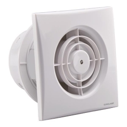 ΕΞΑΕΡΙΣΤΗΡΑΣ ΛΟΥΤΡΟΥ ULTRA THIN PANEL Ø10 12W 220-240V ΛΕΥΚΟ - EUROLAMP