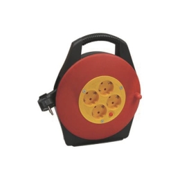 MΠAΛANTEZA ΚΑΡΟΥΛΙ ΚΛΕΙΣΤΟΥ ΤΥΠΟΥ 3x1.5mm 10m - EUROLAMP