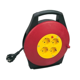 MΠAΛANTEZA ΚΑΡΟΥΛΙ ΚΛΕΙΣΤΟΥ ΤΥΠΟΥ 3x1.5mm 15m - EUROLAMP