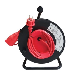 ΜΠΑΛΑΝΤΕΖΑ ΧΛΟΟΚΟΠΤΙΚΟΥ IP44 3x1.5mm 27+3m, ΠΡΟΣΤΑΣΙΑ ΥΠΕΡΘΕΡΜΑΝΣΗΣ & ΠΑΙΔΙΚΗ ΠΡΟΣΤΑΣΙΑ - EUROLAMP
