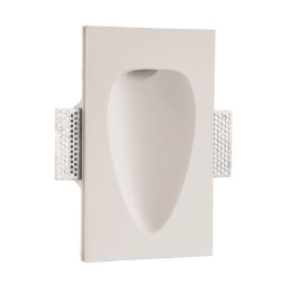 ΣΠΟΤ ΓΥΨΙΝΟ ΠΑΡΑΛΛΗΛΟΓΡΑΜΜΟ 1W 3000K LED CREE 270x160x50 147-53208 | EUROLAMP