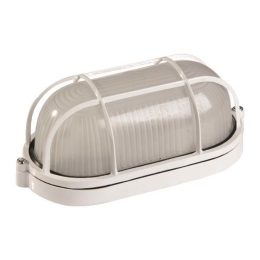KAPABOXEΛΩNA ΑΛΟΥΜΙΝΙΟΥ ΛEYKΗ EUROLAMP 147-55007