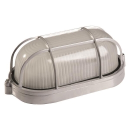 KAPABOXEΛΩNA ΑΛΟΥΜΙΝΙΟΥ ΓΚΡΙ EUROLAMP 147-55079