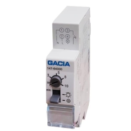 ΑΥΤΟΜΑΤΟΣ ΚΛΙΜΑΚΟΣΤΑΣΙΟΥ 16Α 230V AC - EUROLAMP