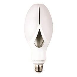 ΛΑΜΠΑ LED ΜΑΝΟΛΙΑ 80W E40 6500K 180-265V "PLUS" 147-76030 | EUROLAMP