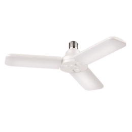 ΛΑΜΠΑ LED SMD FAN 3D 40W E27 4000K 185-265V 147-76601 | EUROLAMP