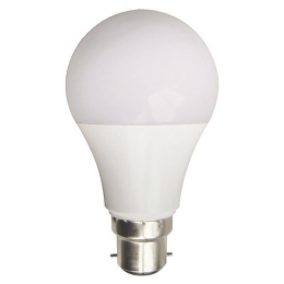 ΛΑΜΠΑ LED ΚΟΙΝΗ 8W B22 240V EUROLAMP 147-77041 | EUROLAMP