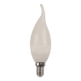 ΛΑΜΠΑ LED ΚΕΡΙ ΜΥΤΗ 7W Ε14 4000K 220-240V 147-77261 | EUROLAMP