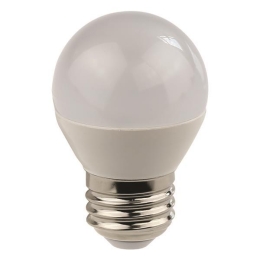 ΛΑΜΠΑ LED ΣΦΑΙΡΙΚΗ 5W Ε27 6500K 220-240V 147-77314 | EUROLAMP