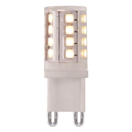ΛΑΜΠΑ LED SMD 4W G9 2700K 220-240V 147-77626 | EUROLAMP