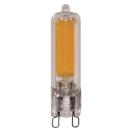 ΛΑΜΠΑ LED COG 4W G9 4000K 220-240V ΓΥΑΛΙΝΗ 147-77646 | EUROLAMP