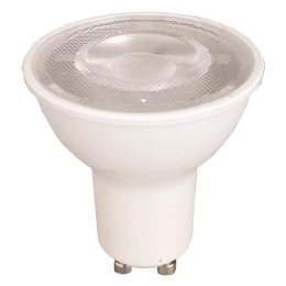 ΛΑΜΠΑ LED GU10 6.5W 6500K 38° 220-240V DIMMABLE 147-77874 | EUROLAMP