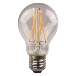 ΛΑΜΠΑ LED CROSSED FILAMENT 9W E27 DIMMABLE  3000K 147-78076 | EUROLAMP