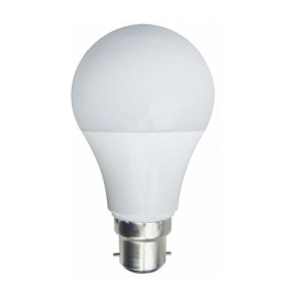 ΛΑΜΠΑ LED ΚΟΙΝΗ 6W B22 2700K 220-240V 147-80255 | EUROLAMP