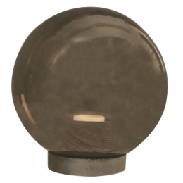 ΚΟΛΩΝΑΚΙ ΔΑΠΕΔΟΥ ΠΛΑΣΤΙΚΟ PMMA Φ30 ΜΕΛΙ 153-55307 | EUROLAMP