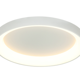 ΦΩΤΙΣΤΙΚΟ ΟΡΟΦΗΣ ΠΛΑΦΟΝΙΕΡΑ Ø80 60W ΛΕΥΚΟ 2057 | ZAMBELIS LIGHTS
